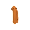 Sweat-shirt capuche homme Orange Pumpkin Kariban – vue 3