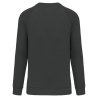 Sweat-shirt col rond gris 300 g/m² WK. Designed To Work – vue 2