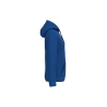 Sweat-shirt capuche homme Bleu Royal Blue – Kariban – vue 3