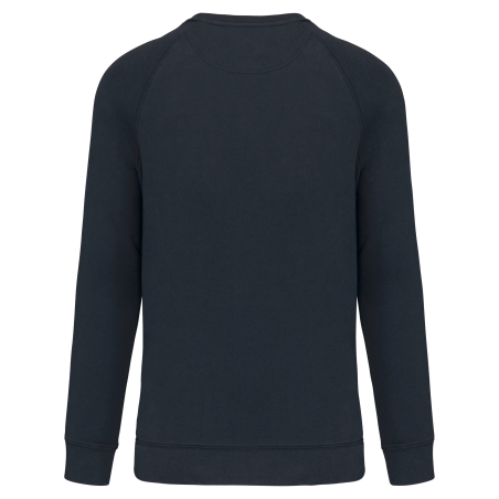 Sweat-shirt col rond homme Marine WK. Designed To Work – vue 2