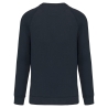 Sweat-shirt col rond homme Marine WK. Designed To Work – vue 2