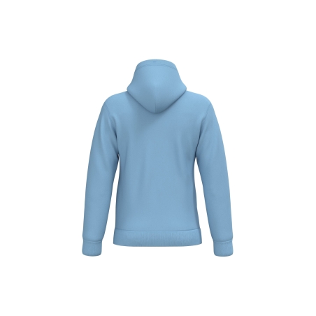 Sweat-shirt capuche homme Ciel 280 g/m² Kariban – vue 2