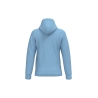 Sweat-shirt capuche homme Ciel 280 g/m² Kariban – vue 2