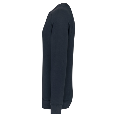 Sweat-shirt col rond homme Marine WK. Designed To Work – vue 3