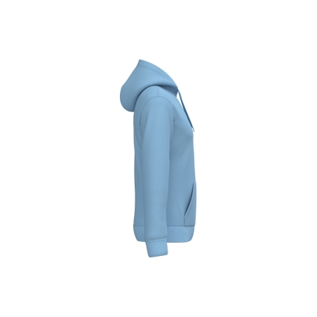 Sweat-shirt capuche homme Ciel 280 g/m² Kariban – vue 3