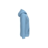 Sweat-shirt capuche homme Ciel 280 g/m² Kariban – vue 3