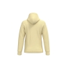 Sweat-shirt capuche Jaune homme Kariban – 280 g/m² – vue 2