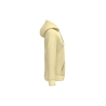 Sweat-shirt capuche Jaune homme Kariban – 280 g/m² – vue 3