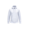Sweat-shirt capuche homme Blanc – Kariban 280 g/m²