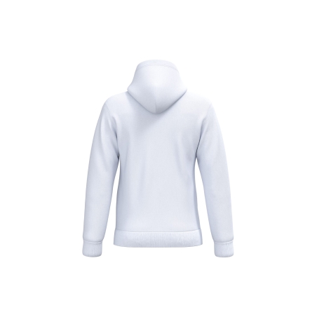 Sweat-shirt capuche homme Blanc – Kariban 280 g/m² – vue 2