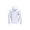 Sweat-shirt capuche homme Blanc – Kariban 280 g/m² – vue 2