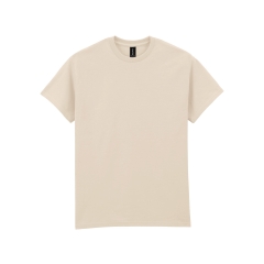 T-shirt manches courtes Ultra Cotton™ Beige – Gildan