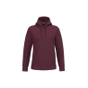 Sweat-shirt à capuche Bordeaux homme Kariban 280 g/m²