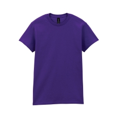 T-shirt manches courtes Ultra Cotton™ Violet – Gildan