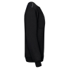 Sweat-shirt zippé Day To Day poche contrastée Noir – WK. Designed To Work – vue 3
