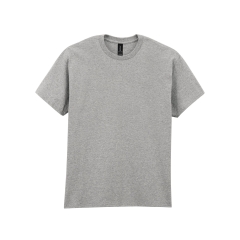 T-shirt manches courtes Ultra Cotton™ Gris sport Gildan