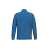 Sweat col zippé Bleu Royal homme Kariban – 280 g/m² – vue 2