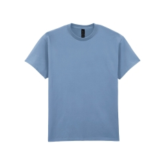 T-shirt manches courtes Ultra Cotton™ Bleu Stone Blue Gildan