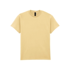 T-shirt manches courtes Ultra Cotton™ Or Vegas Gold – Gildan