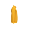 Sweat col zippé Kariban homme Jaune – 280 g/m² – vue 3