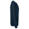Sweat-shirt Day To Day zip poche contrastée Bleu WK. Designed To Work – vue 3