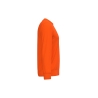 Sweat-shirt haute visibilité Orange Fluo WK. Designed To Work – vue 3