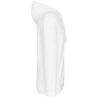 Sweat-shirt zippé capuche Blanc unisexe Kariban 280 g/m² – vue 3