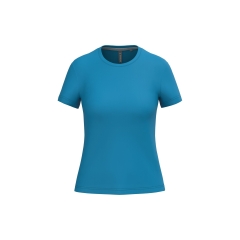 T-shirt col rond femme Tropical Blue 180 g/m² – Kariban