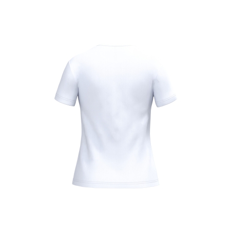 T-shirt col rond femme blanc 180 g/m² Kariban – vue 2