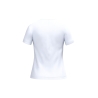 T-shirt col rond femme blanc 180 g/m² Kariban – vue 2