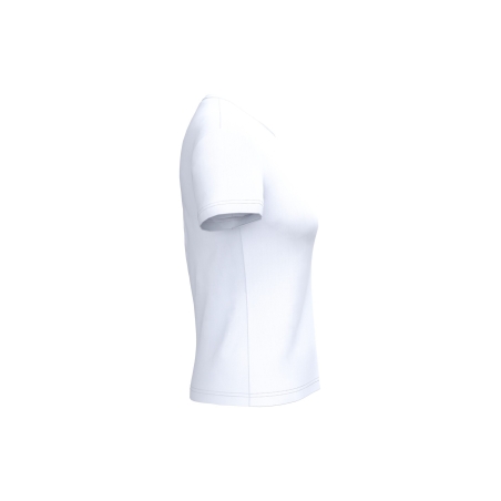 T-shirt col rond femme blanc 180 g/m² Kariban – vue 3