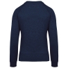 Sweat-shirt Bio Col Rond Femme Marine – Kariban – vue 2
