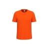 T-shirt sport Mercury Orange Fluo iDeal Basic Brand
