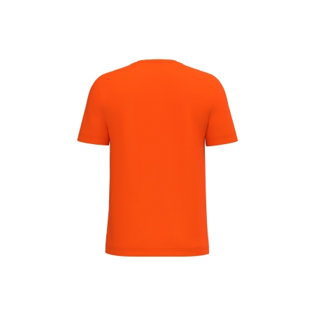 T-shirt sport Mercury Orange Fluo iDeal Basic Brand – vue 2