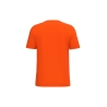 T-shirt sport Mercury Orange Fluo iDeal Basic Brand – vue 2