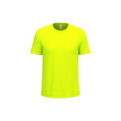 T-shirt sport Mercury Jaune fluo homme – iDeal Basic Brand