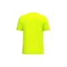 T-shirt sport Mercury Jaune fluo homme – iDeal Basic Brand – vue 2