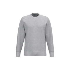 Sweat-shirt col rond Kariban 300 g/m² – Gris (Ash Heather)