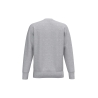 Sweat-shirt col rond Kariban 300 g/m² – Gris (Ash Heather) – vue 2
