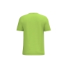 T-shirt sport homme Mercury Vert lime – iDeal Basic Brand – vue 2