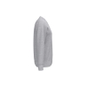 Sweat-shirt col rond Kariban 300 g/m² – Gris (Ash Heather) – vue 3