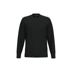 Sweat-shirt col rond 300 g/m² Noir Kariban – Workwear