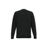 Sweat-shirt col rond 300 g/m² Noir Kariban – Workwear – vue 2