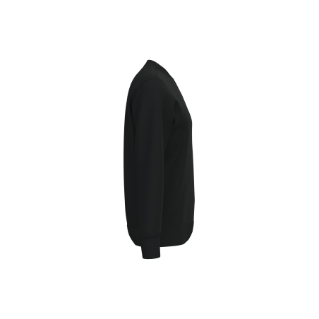 Sweat-shirt col rond 300 g/m² Noir Kariban – Workwear – vue 3