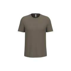 T-shirt sport homme Mercury Vert Olive – iDeal Basic Brand