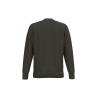 Sweat-shirt col rond Dark Khaki 300 g/m² Kariban – vue 2