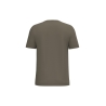 T-shirt sport homme Mercury Vert Olive – iDeal Basic Brand – vue 2