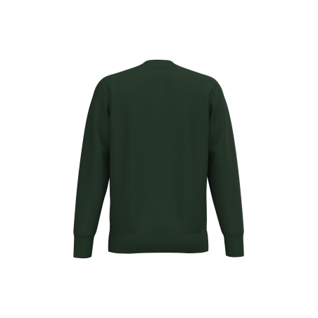 Sweat-shirt col rond Forest Green 300 g/m² Kariban – vue 2