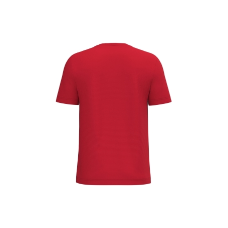 T-shirt sport homme Mercury Rouge – iDeal Basic Brand – vue 2