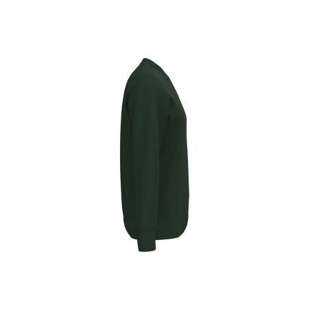 Sweat-shirt col rond Forest Green 300 g/m² Kariban – vue 3